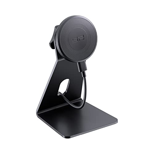 エスピーコネクト(SP Connect) デイトナ オフィス用 スマホスタンド + ワイヤレス充電器 15W チャージングオフィススタンド(SPC+) 34236