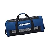 【Matériau】 : fabriqué à partir de polyester TPU 300D, ce sac de plongée en maille est conçu pour résister aux rigueurs de toutes vos activités nautiques, garantit longévité et fiabilité.