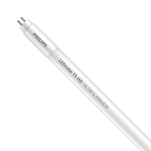 Tube LED T5 PHILIPS 18.5W pour supprimer les ballasts défectueux et clignotements en 230V