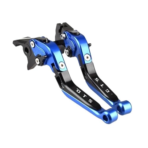 Levier frein Zontes ZT310T pliable CNC en aluminium pour un pilotage moto précis