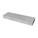 Produktbild 150 x 50 mm Flachkanal Länge 100 cm für den Transport von Kaltluft/Warmluft