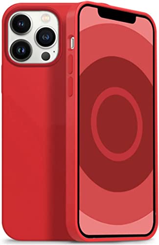 Coque iPhone 13 Pro Max en silicone de qualité supérieure entièrement couverte