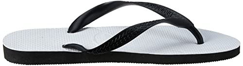 Chinelo Tradicional, Havaianas, Adulto Unissex, Preto, 33/34