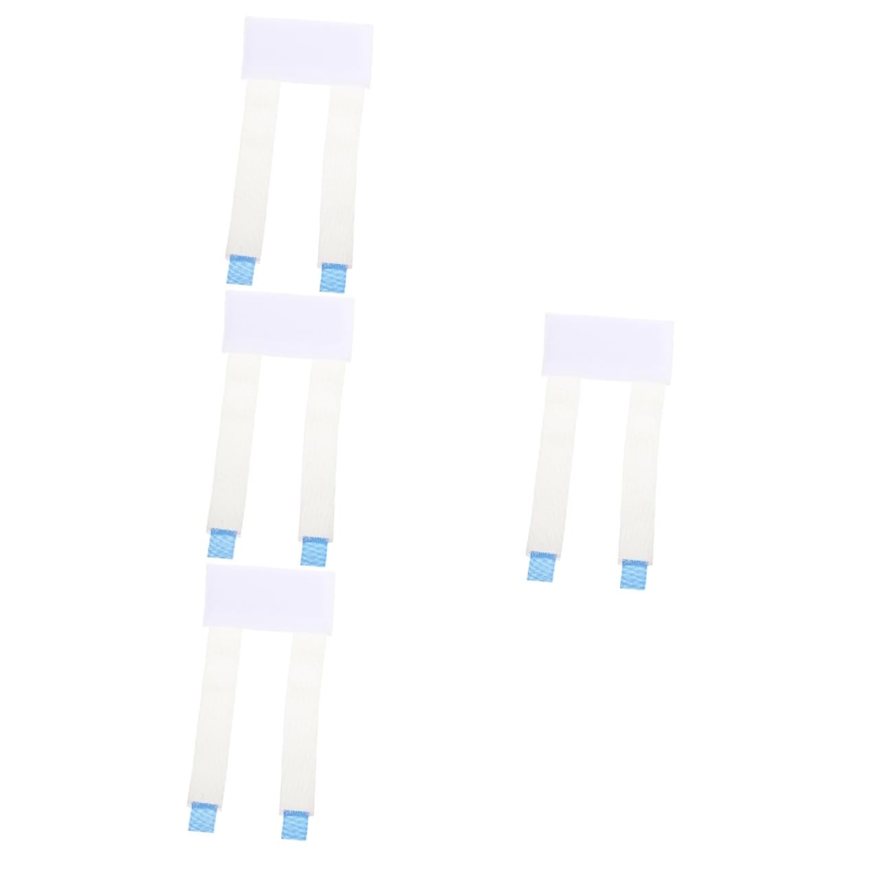 4pcs Infusion Board Fixing Strap Arm Fixing Band -Running Tool for Secure Infusion Compact Design for Easy Storage Supplies