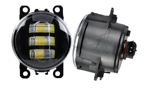 Phare antibrouillard LED pour régler les problèmes de visibilité sur Nissan Note