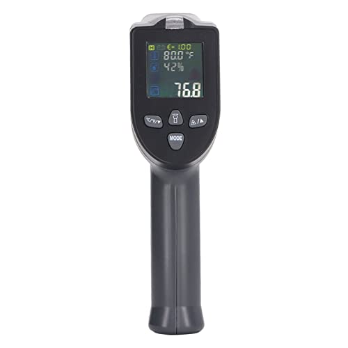 Thermomètre numérique de précision avec compteur LCD Domary - 6