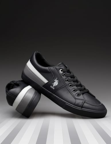 Image of U.S. POLO ASSN. USPA|CLARKIN 0.7|Stylish Casual Sneaker Shoes for Man