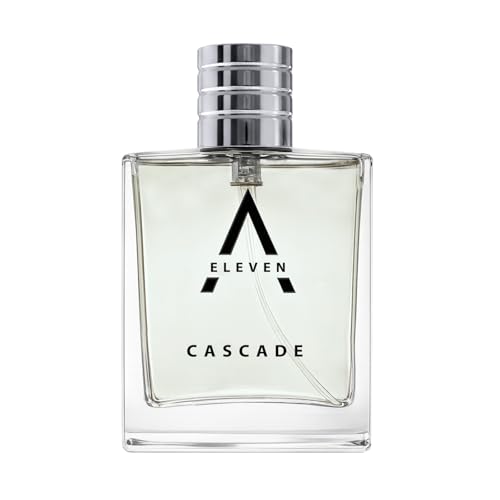 Image of A ELEVEN Marine Bergamot Ginger Unisex Perfume Spray Aromatic Fresh Fragrance Rosemary Sage Geranium Notes Olibanum Patchouli Long Lasting Scent 50ml