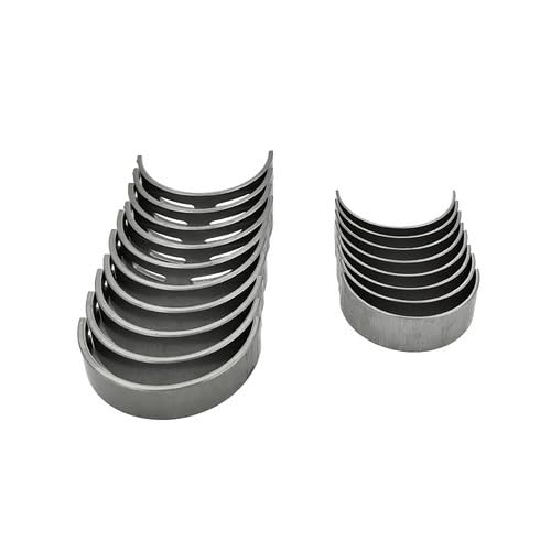 STD Main & Rod Bearing Set Compatible with VW Passat CC Golf Jetta Tiguan for Audi A4 A3 A4 A5 A6 Q3 Q52 for Skoda Seat 2.0T, Replace 06H105561L, 06J10570L,BB2145-STD, BM1057-025, WG1020277