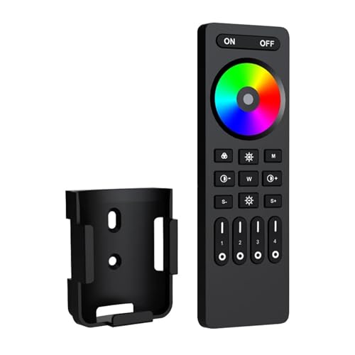 Solución de control para tiras LED WS2811 WS2812B 4