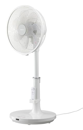 東芝(TOSHIBA) リビング扇風機 TF-30AL27H の商品画像 1