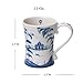 Juliska Country Estate Mug - Delft Blue