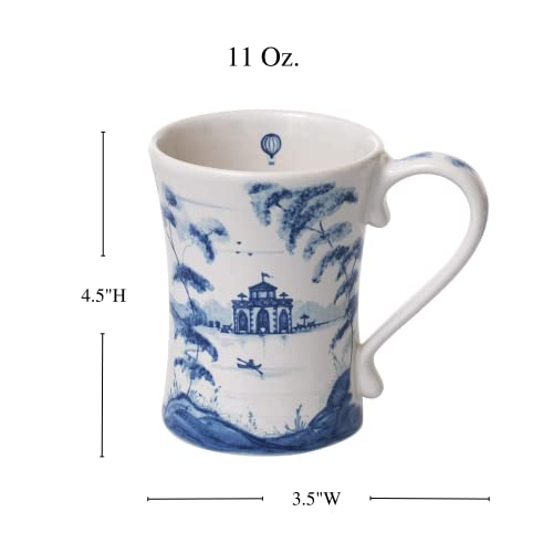 Taza Juliska Country Estate Delft Blue miniatura 4