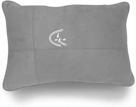 the range neck pillow