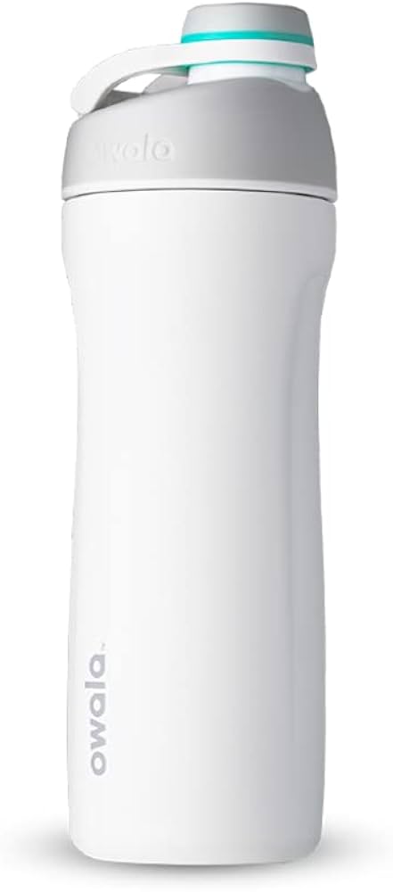 Amazon | Owala ツイストステンレススチールウォーターボトル