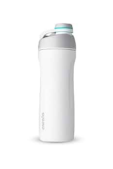 owala 水筒　シャイマシュマロ　24oz Amazon.com: Owala FreeSip Insulated Stainless Steel Water