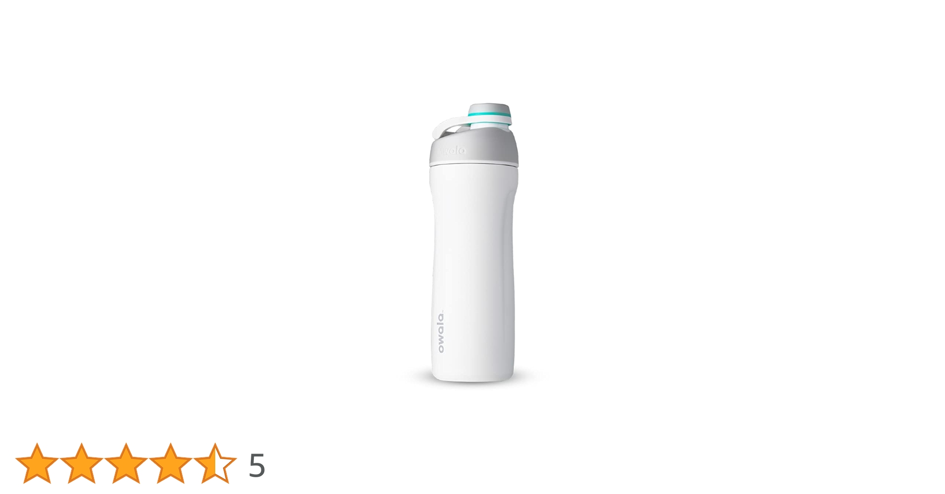 Amazon | Owala ツイストステンレススチールウォーターボトル