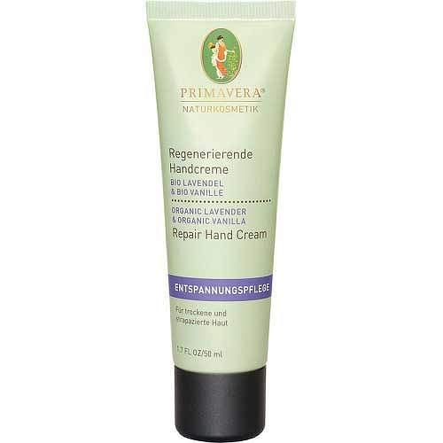 Preisvergleich Produktbild HANDCREME regenerierend 50 ml