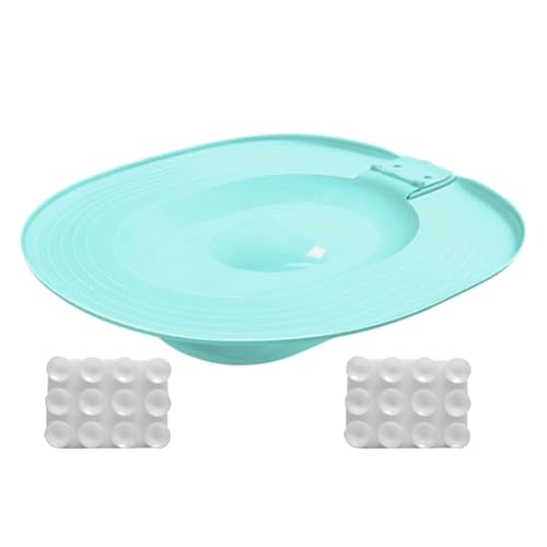 Facile addestramento al bagno: il nostro kit di addestramento per gatti offre un design innovativo e igienico adatto ai gatti che consente al tuo gatto di passare dalla lettiera rapidamente e comodamente. La funzione ecologica consente un allenamento facile e veloce del bagno