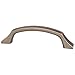 Berenson 1207-10VB-P 96mm C/C Pull Verona Bronze (4)