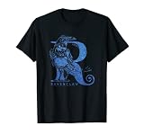 Harry Potter Ravenclaw Glitter T-Shirt