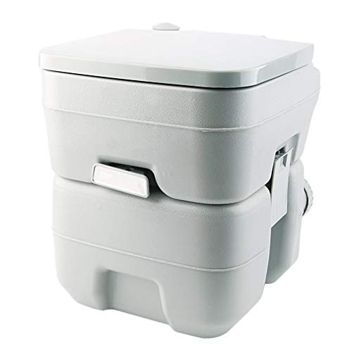 Krispich - Bagno portatile da campeggio, WC Loo