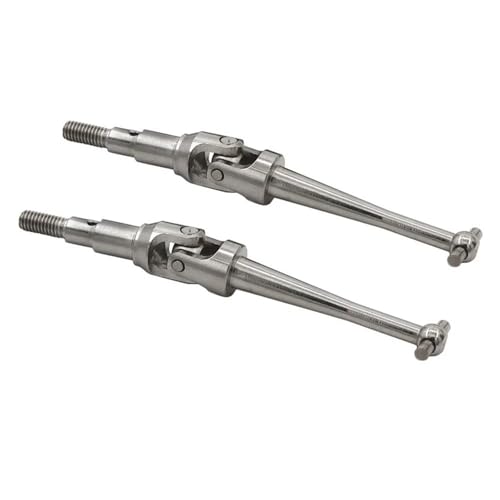 Modification arbre transmission CVD métal MJX 14209 finition silver