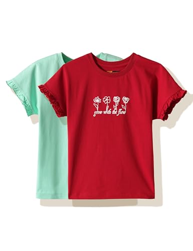 Image of Amazon Brand - Symbol Girls T-Shirt