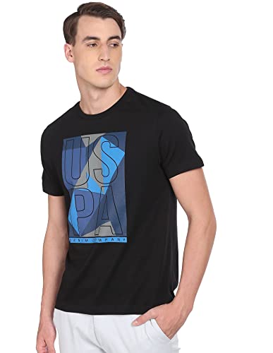Image of U.S. POLO ASSN. Men Regular Fit T-Shirt