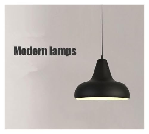 Lampe de table en métal moderne au design minimaliste E27 - 3
