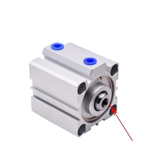 Vérin pneumatique compact double effet SDA20 pour résoudre les manques de place