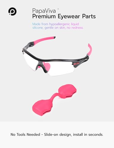 Image of Replacement Nose Pad for Oakley Hydra OO9229