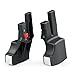 PEG PV Adapter Links Peg Perego - Kindersitz-Adapter - Kompatibel mit Primo Viaggio, Home Stand und Gestellen Veloce, Vivace, Ypsi