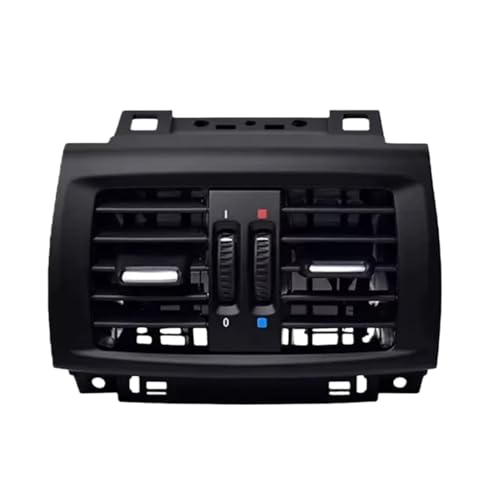Grille de ventilation arrière de voiture F25 F26 pour aération X3 2012 et X4 2015