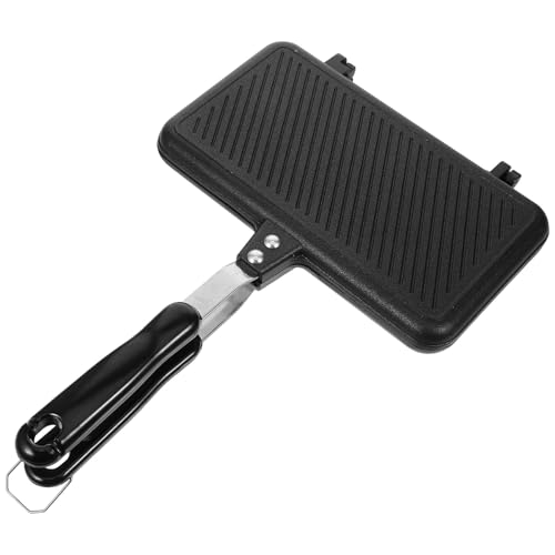Poêle pour sandwichs et omelettes pour des déjeuners rapides - 2