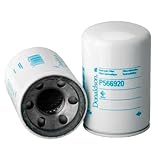 Donaldson P566920 Hydraulic Filter 5.78 in., Spin On Style, Synthetic Media Type