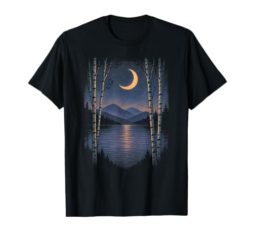 Forest Landscape - Nature Trekking T-Shirt