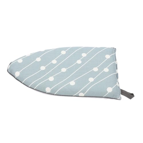 GRIRIW Mini Ironing Pad for Home Portable Ironing Board Cover Gloves Steam Mitt