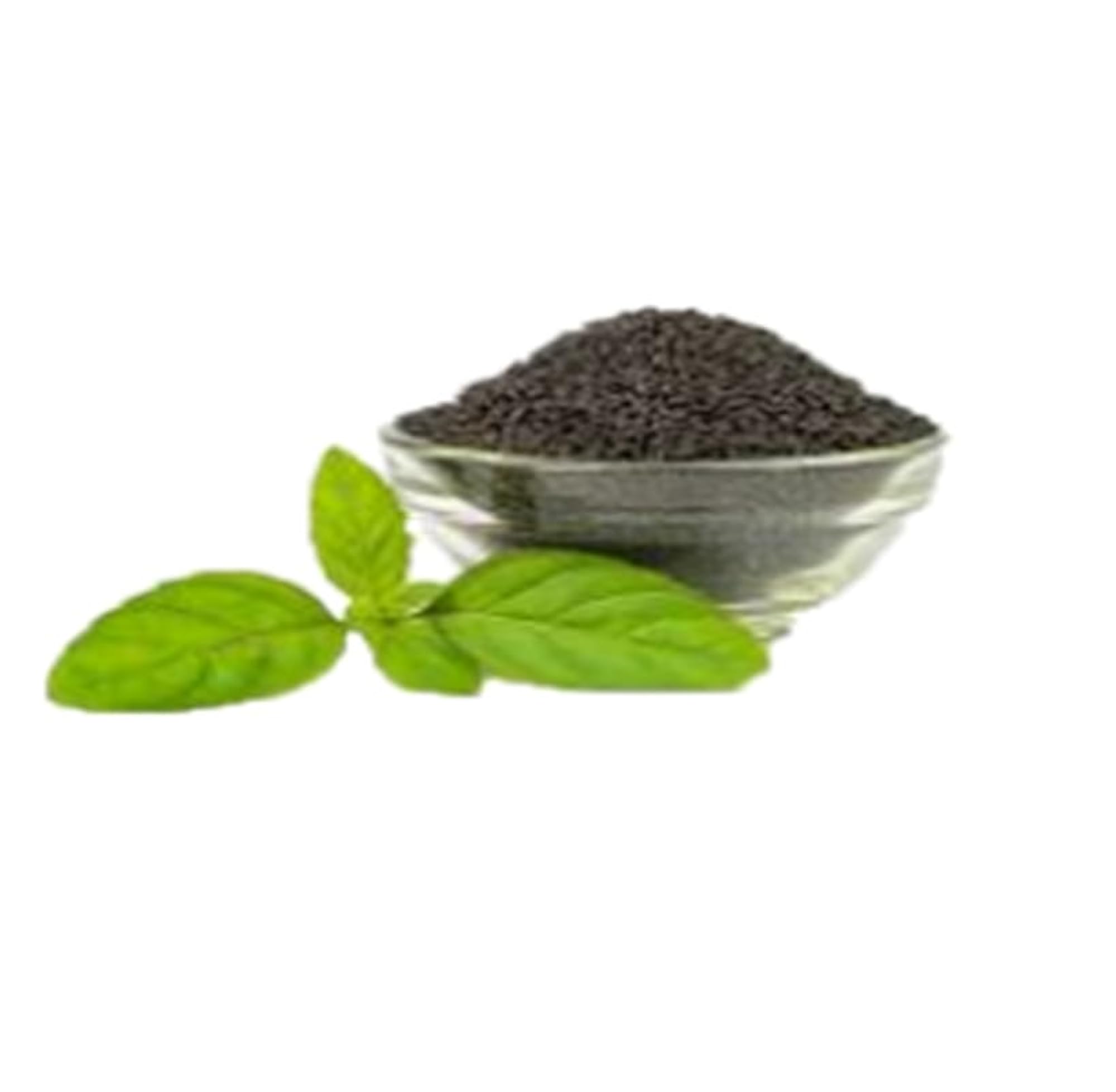 Harayug Edible Basil Seeds, 300gm