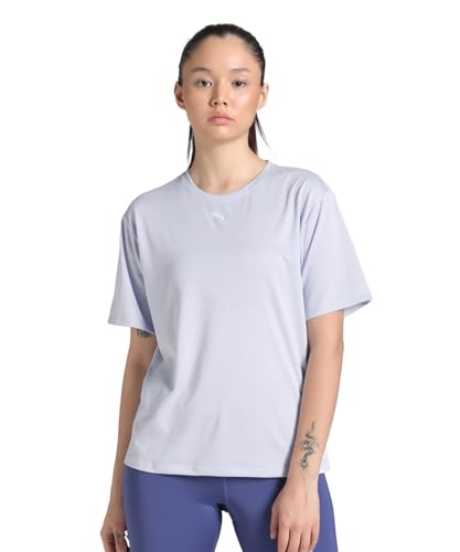 T-Shirt Ample PUMA Unisexe pour en Finir avec les Vêtements Trop Serrés