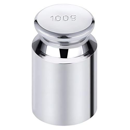 Trimming Shop100g, 1pc - Chrome Plated Calibration Weight Se