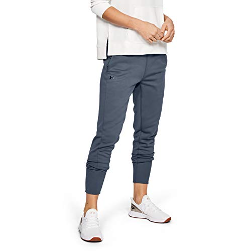 under armour synthetic fleece jogger pants