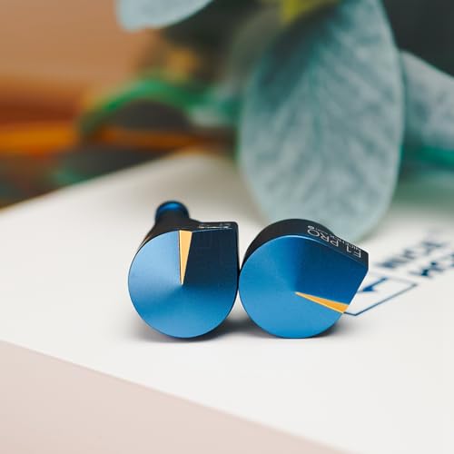 Image of HiFiGo NiceHCK F1 Pro 14.2mm Planar Driver in-Ear Monitors, New-Generation Wired Planar IEMs in-Ear Earphones with N55 Magnets and 2um Diaphragm (3.5mm)