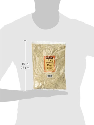 Trader Joe's Just Almond Meal, 1 Lb Bag (Pack Of 3) #TOP2