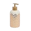 Ceramic Liquid Soap Dispenser for Bathroom