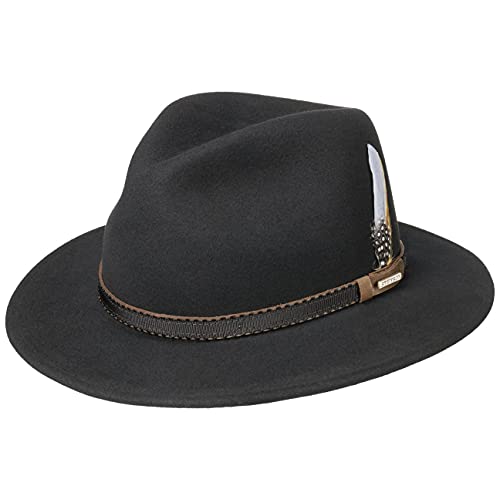 Stetson Valrico Cappello VitaFelt Uomo - Made in