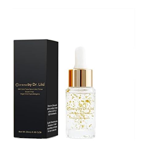 EpiLynx 24K Gold Face Serum Cover