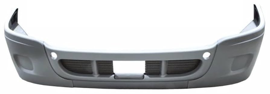 ◆ あーる ◆ Amazon.com: Complete Bumper, Without Fog Light Holes, Fits