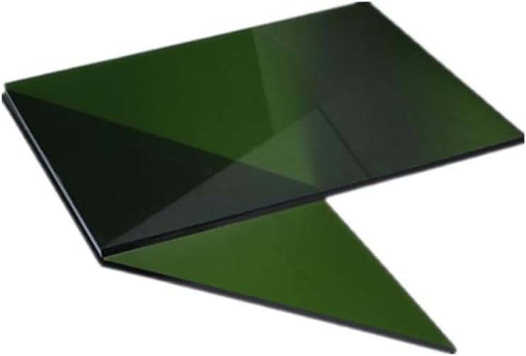 1064nm Laser protection Window 203.2mm*203.2mm*5mm EU Standard 1064nm DIR LB5