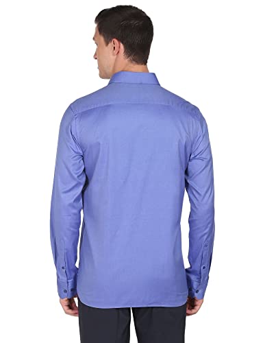 Image of Arrow Men's Solid Slim Fit Shirt